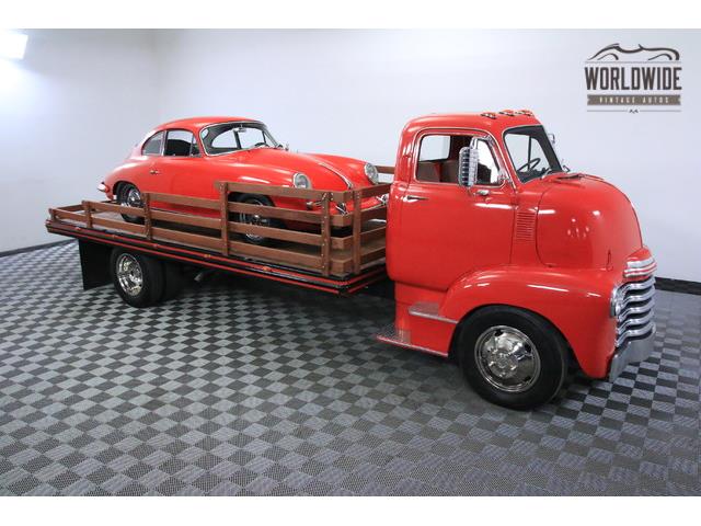1952 Chevrolet COE (CC-925392) for sale in Denver , Colorado