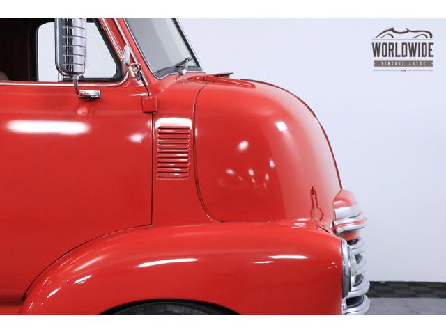 1952 Chevrolet COE (CC-925392) for sale in Denver , Colorado