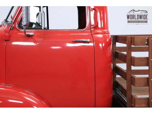 1952 Chevrolet COE (CC-925392) for sale in Denver , Colorado