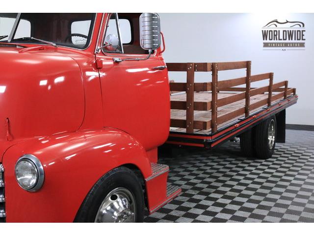 1952 Chevrolet COE (CC-925392) for sale in Denver , Colorado