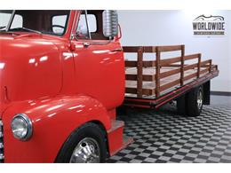 1952 Chevrolet COE (CC-925392) for sale in Denver , Colorado