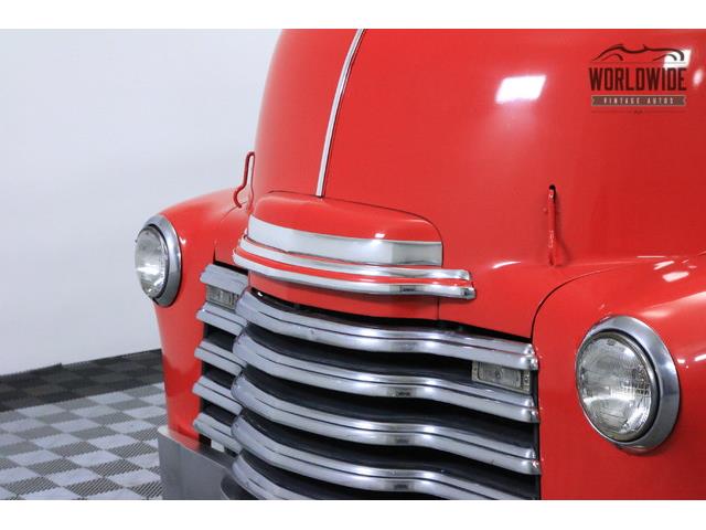 1952 Chevrolet COE (CC-925392) for sale in Denver , Colorado