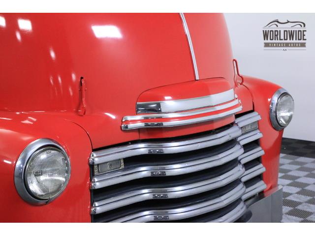 1952 Chevrolet COE (CC-925392) for sale in Denver , Colorado