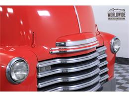 1952 Chevrolet COE (CC-925392) for sale in Denver , Colorado