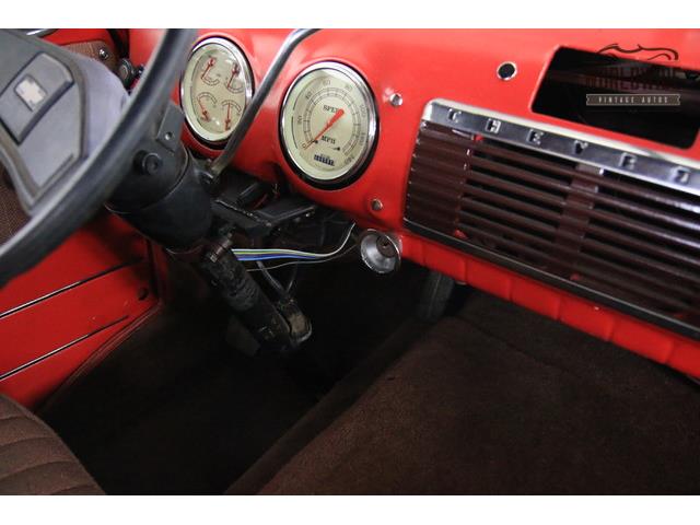 1952 Chevrolet COE (CC-925392) for sale in Denver , Colorado