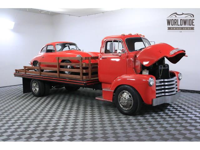 1952 Chevrolet COE (CC-925392) for sale in Denver , Colorado