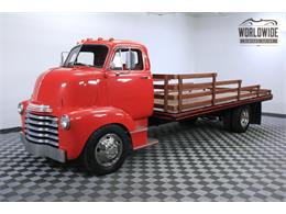 1952 Chevrolet COE (CC-925392) for sale in Denver , Colorado