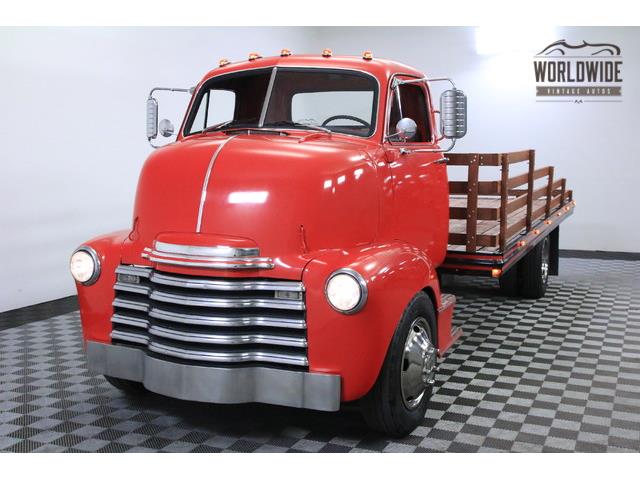 1952 Chevrolet COE (CC-925392) for sale in Denver , Colorado