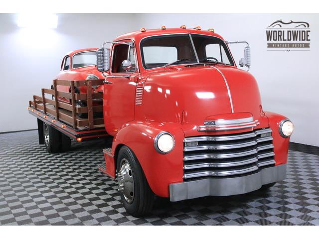 1952 Chevrolet COE (CC-925392) for sale in Denver , Colorado