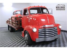 1952 Chevrolet COE (CC-925392) for sale in Denver , Colorado