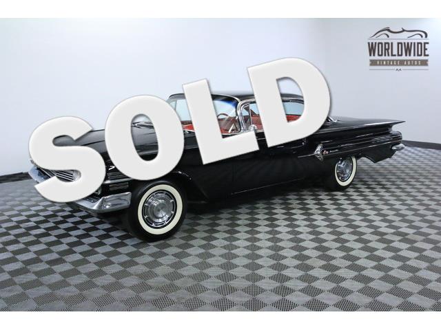 1960 Chevrolet Impala (CC-925393) for sale in Denver , Colorado