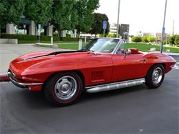 1967 Chevrolet Corvette (CC-920541) for sale in Anaheim, California