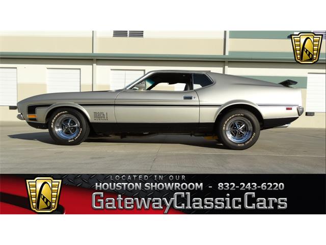 1971 Ford Mustang (CC-925413) for sale in Fairmont City, Illinois