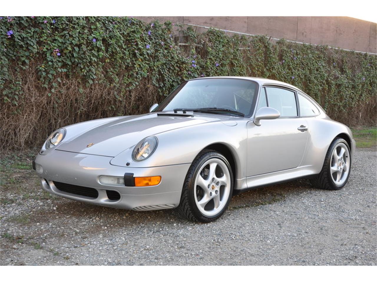 1998 Porsche 993 C2s Coupe For Sale 