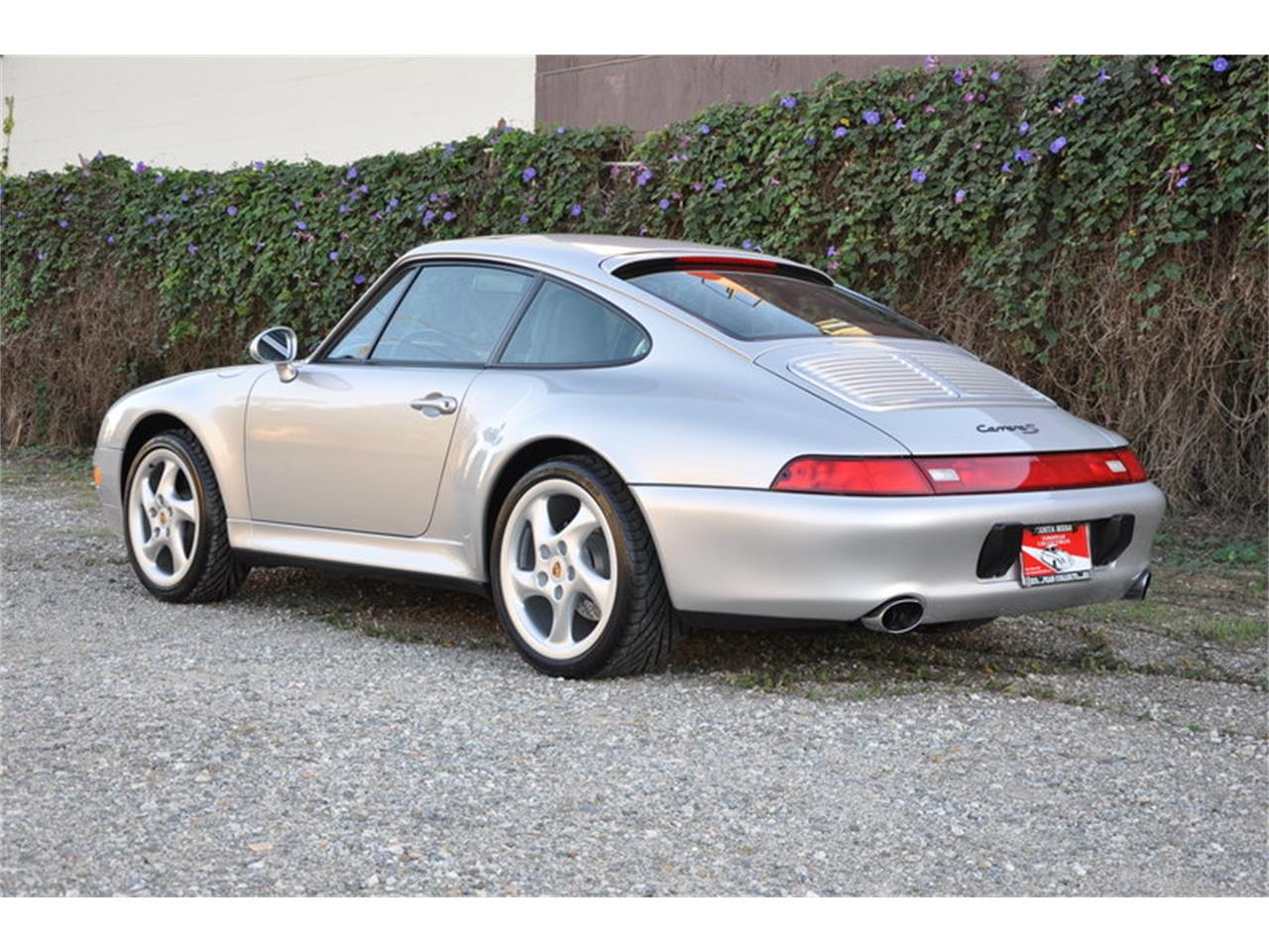 1998 Porsche 993 C2S Coupe for Sale | ClassicCars.com | CC-925421