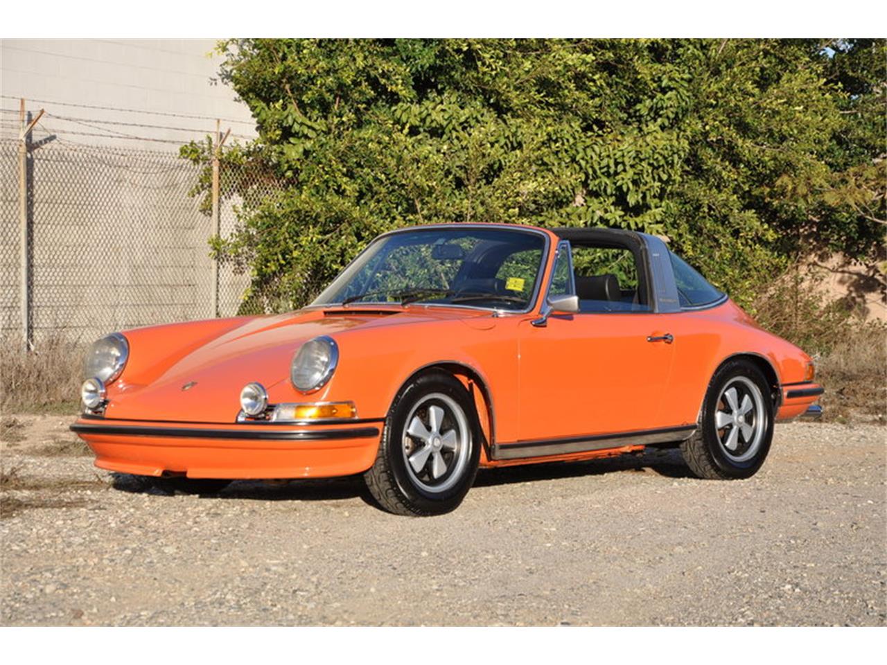 1972 Porsche 911s For Sale Cc 925422