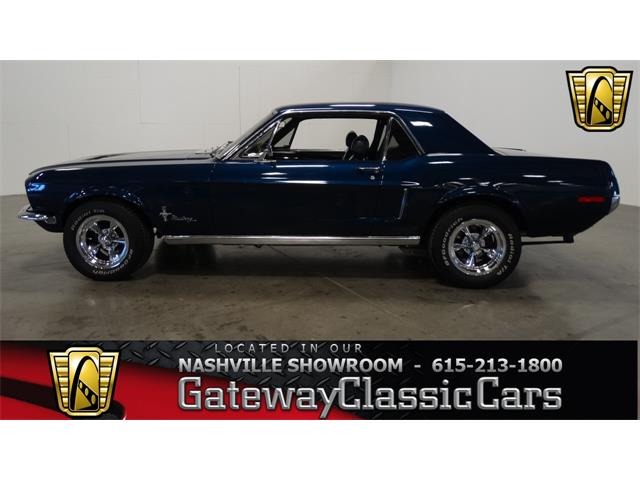 1968 Ford Mustang (CC-925427) for sale in Fairmont City, Illinois