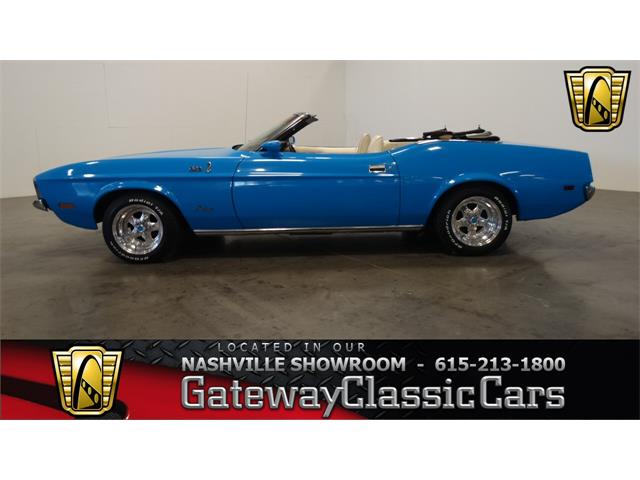 1972 Ford Mustang (CC-925428) for sale in O'Fallon, Illinois