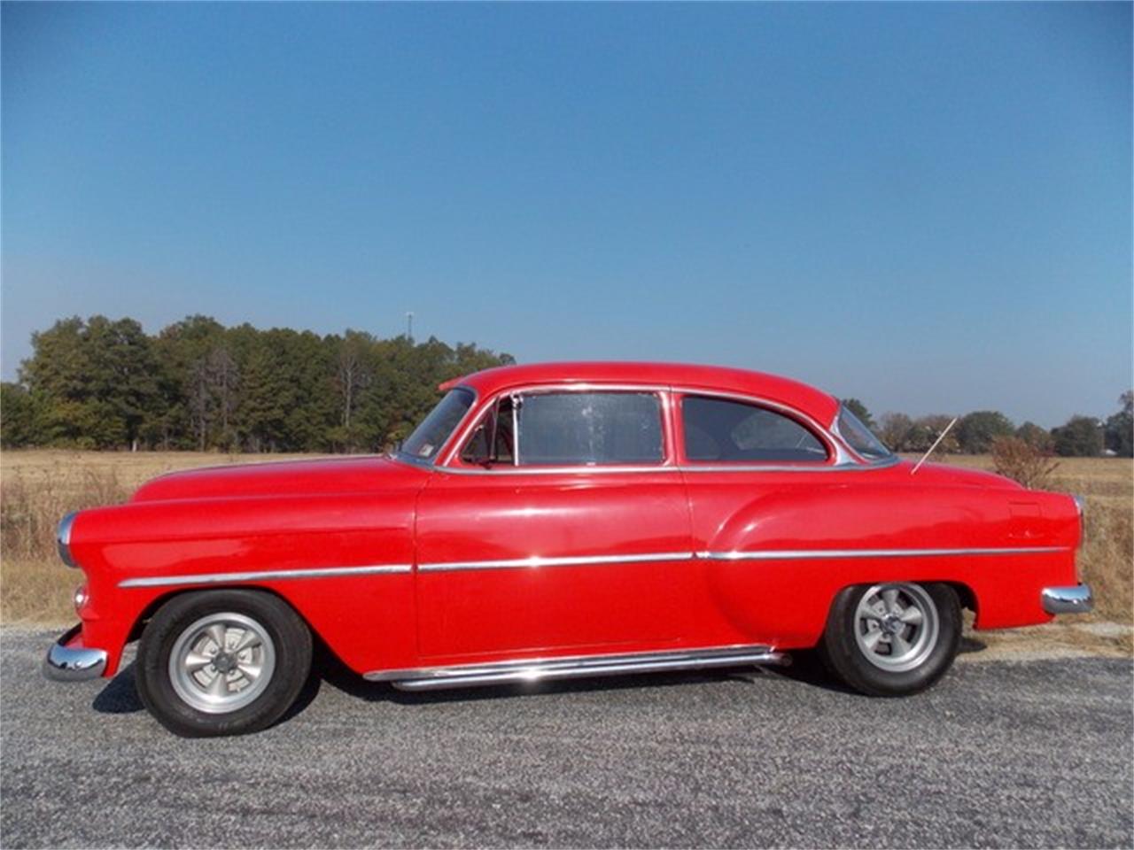 1953 Chevrolet 210 for Sale | ClassicCars.com | CC-925441