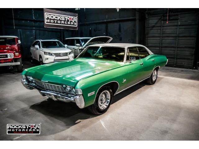 1968 Chevrolet Impala (CC-925447) for sale in Nashville, Tennessee