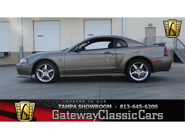 2001 Ford Mustang (CC-925449) for sale in O'Fallon, Illinois
