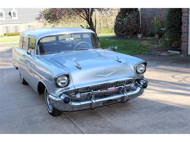 1957 Chevrolet 210 (CC-920545) for sale in Clarksville, Tennessee