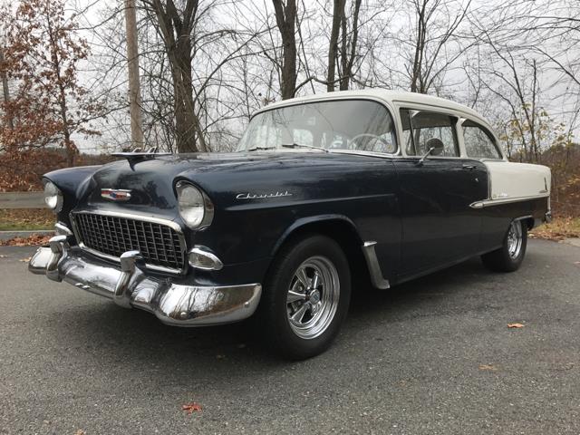 1955 Chevrolet Bel Air (CC-925470) for sale in Westford, Massachusetts