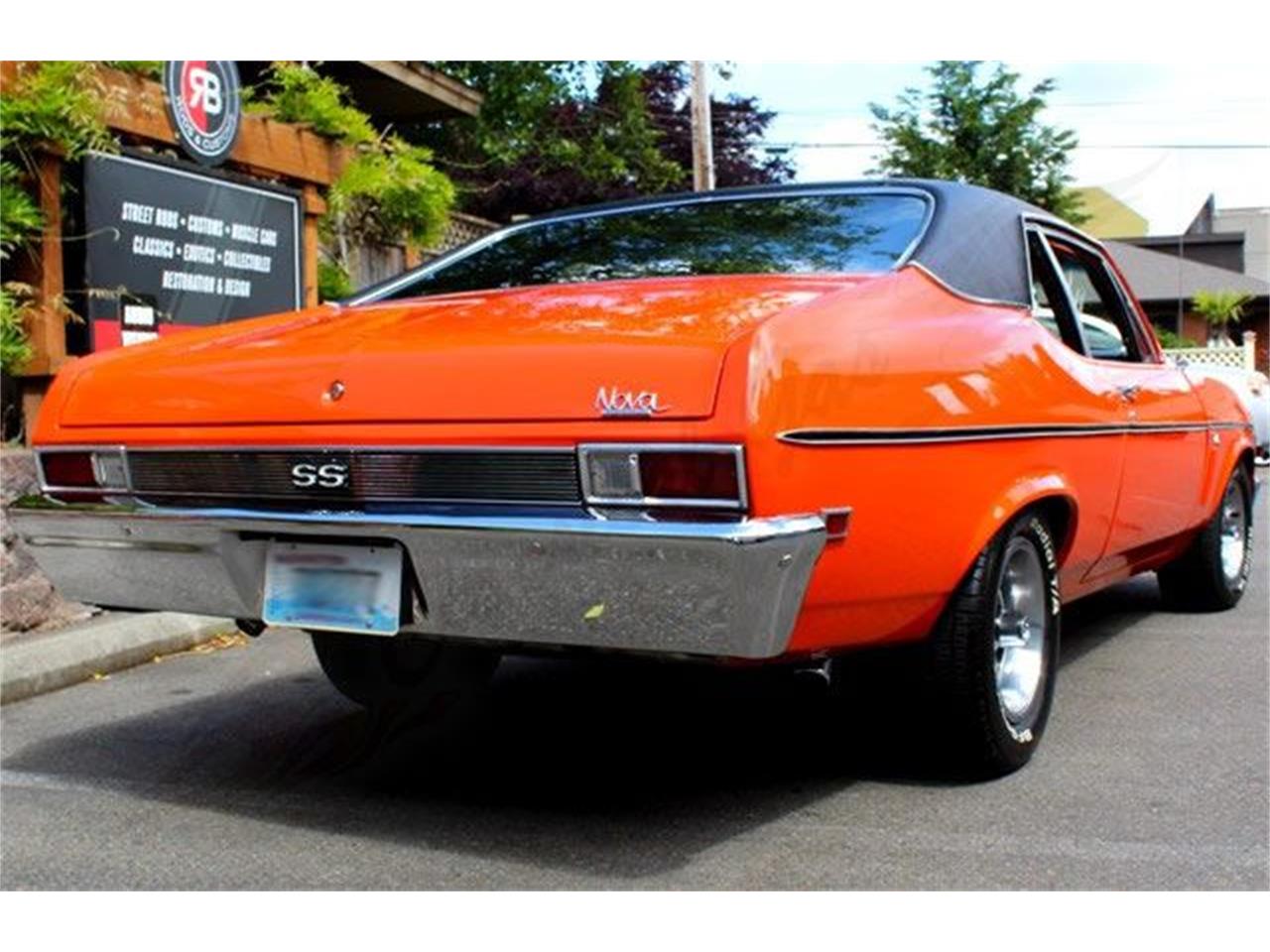 1969 Chevrolet Chevy II Nova for Sale | ClassicCars.com | CC-925474