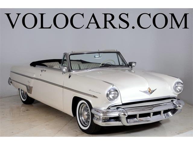 1954 Lincoln Capri (CC-925475) for sale in Volo, Illinois