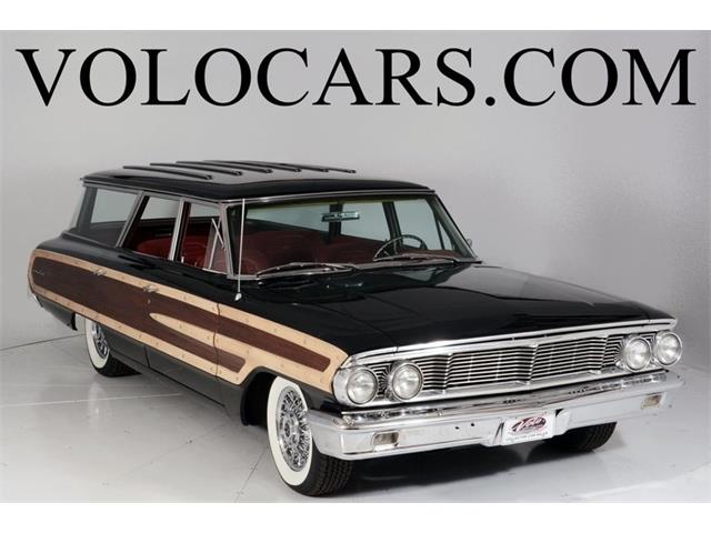 1964 Ford Country Squire (CC-925477) for sale in Volo, Illinois