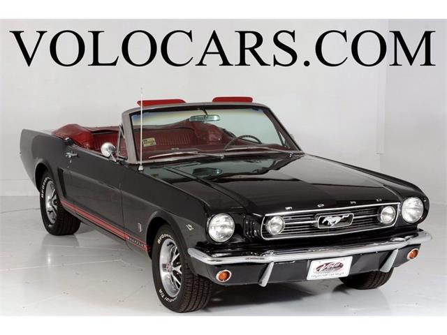 1966 Ford Mustang GT (CC-925478) for sale in Volo, Illinois