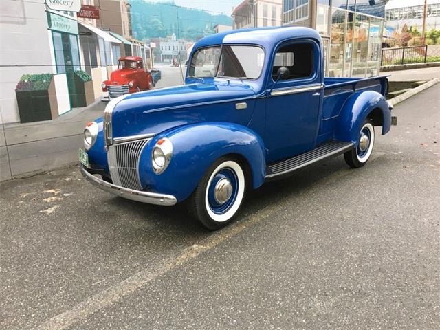 1941 Ford F100 (CC-925479) for sale in Seattle, Washington