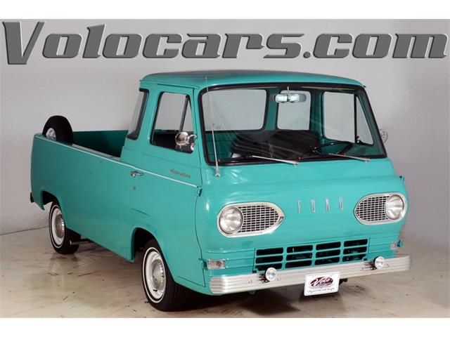 1962 Ford Econoline (CC-925486) for sale in Volo, Illinois