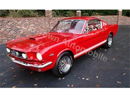 1965 Ford Mustang (CC-925489) for sale in Huntingtown, Maryland