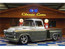 1957 Chevrolet Pickup (CC-920549) for sale in New Braunfels , Texas