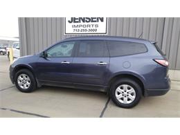 2013 Chevrolet Traverse (CC-925501) for sale in Sioux City, Iowa