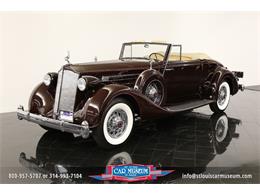 1936 Packard Twelve (CC-925504) for sale in St. Louis, Missouri
