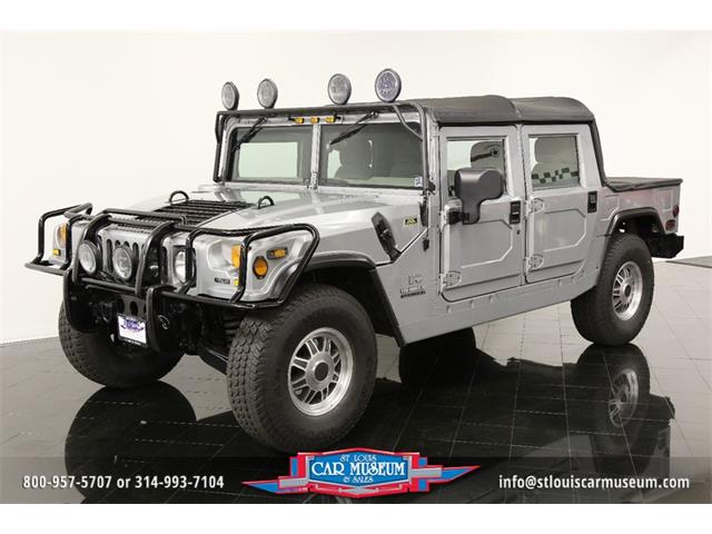 2001 Hummer H1 Open Top (CC-925505) for sale in St. Louis, Missouri