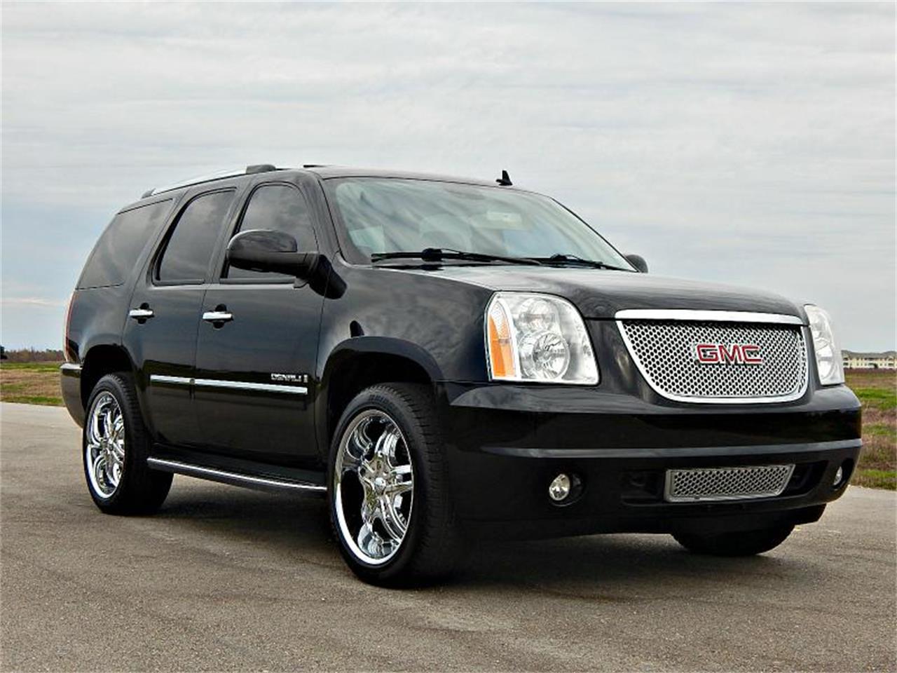 2009 GMC Yukon Denali for Sale CC925515