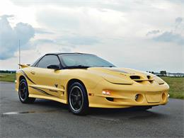 2002 Pontiac TRANS AM COLLEC (CC-925517) for sale in Slidell, Louisiana