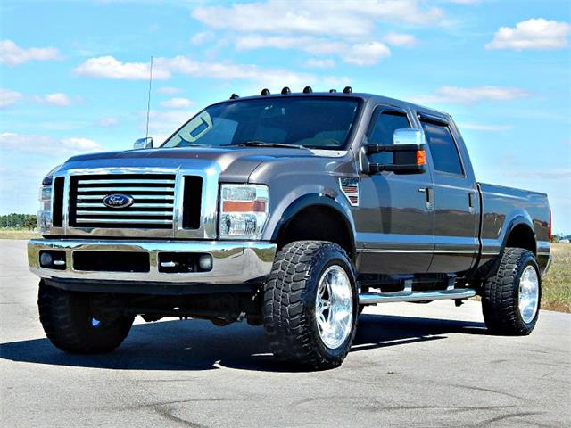 2008 Ford F250 LARIAT FX4 for Sale | ClassicCars.com | CC-925519