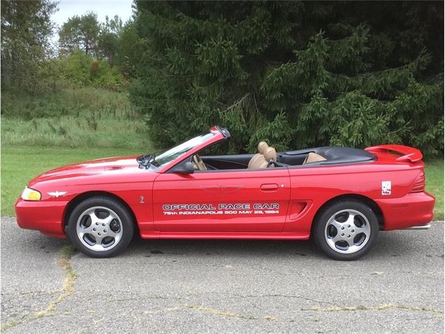 1994 Ford Mustang Cobra (CC-920552) for sale in Houlton, Maine