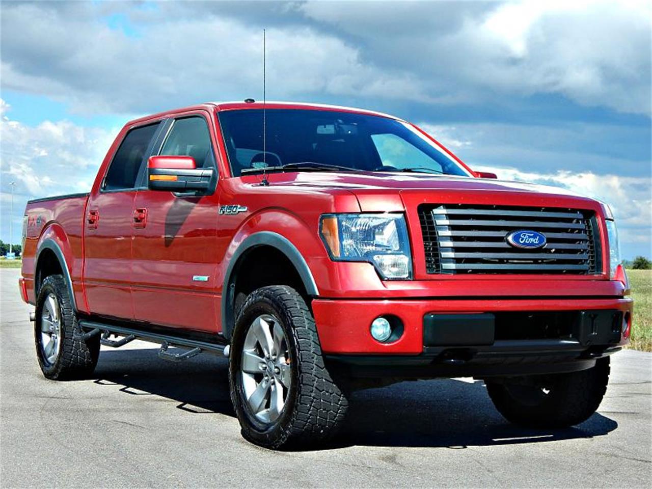 2012 Ford F150 SC FX4 for Sale | ClassicCars.com | CC-925525