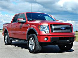 2012 Ford F150 SC FX4 (CC-925525) for sale in Slidell, Louisiana