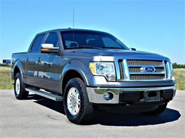 2011 Ford F150 SC LARIAT (CC-925526) for sale in Slidell, Louisiana