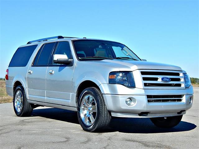 2010 Ford Expedition (CC-925532) for sale in Slidell, Louisiana