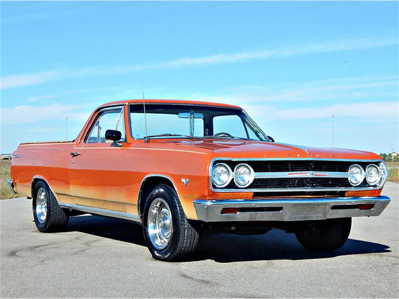 1965 Chevrolet El Camino for Sale | ClassicCars.com | CC-925533