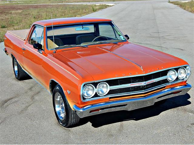 1965 Chevrolet El Camino for Sale | ClassicCars.com | CC-925533