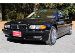 1999 BMW 7 Series (CC-925548) for sale in Roswell, Georgia