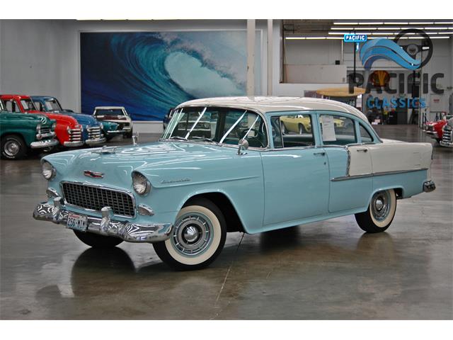 1955 Chevrolet 210 (CC-925551) for sale in Mount Vernon, Washington